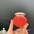 New Design Cosmetic Ceramic Cream Jar